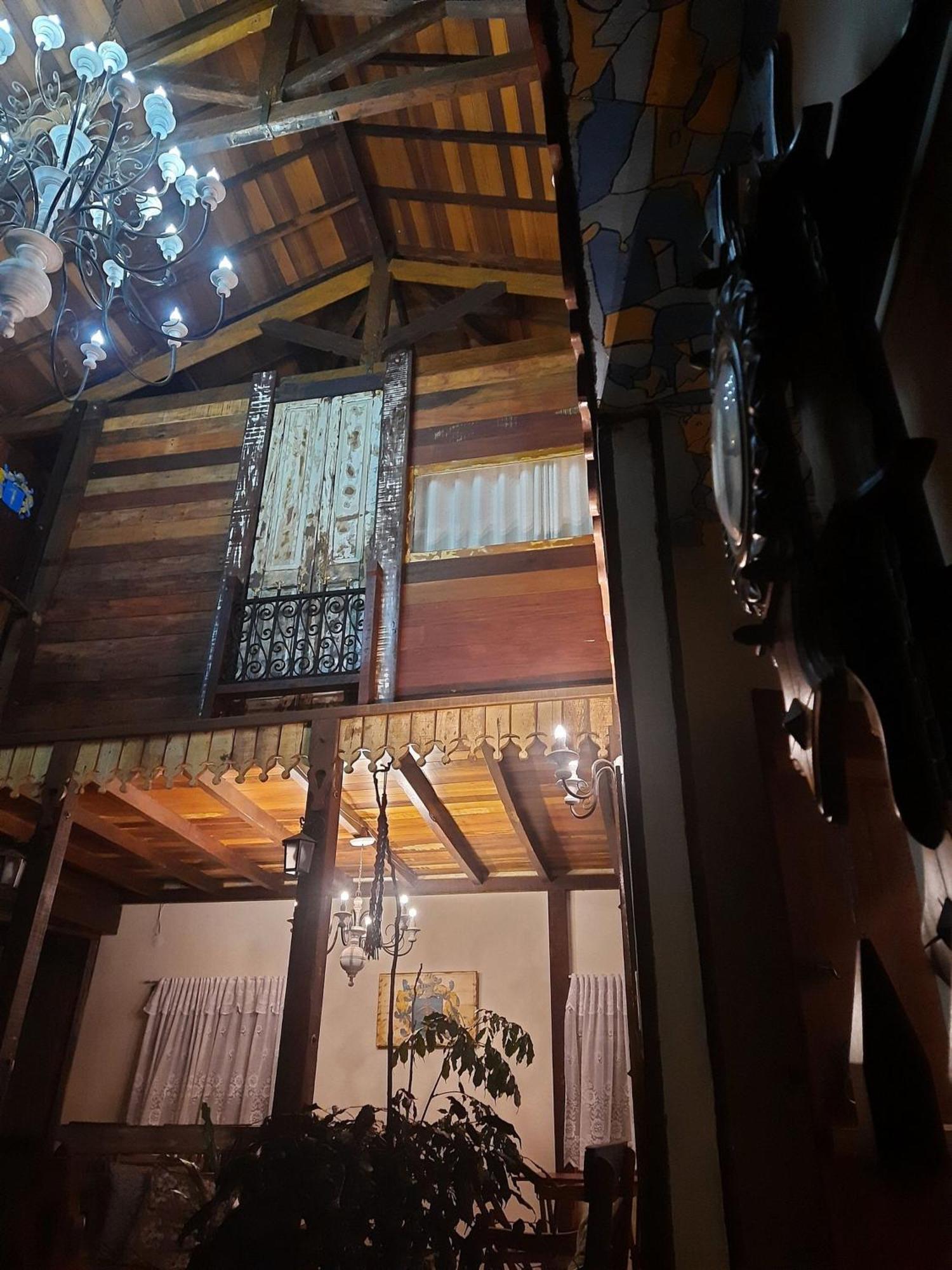 Pensión Residencia Balestra Tiradentes