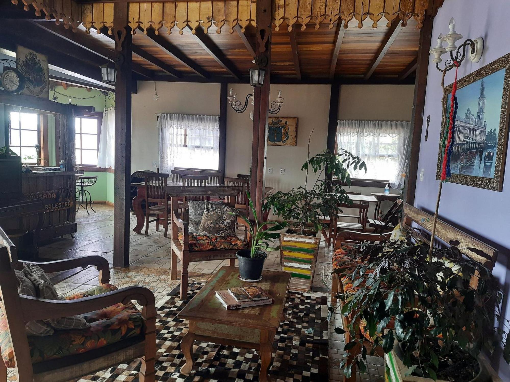 Residencia Balestra