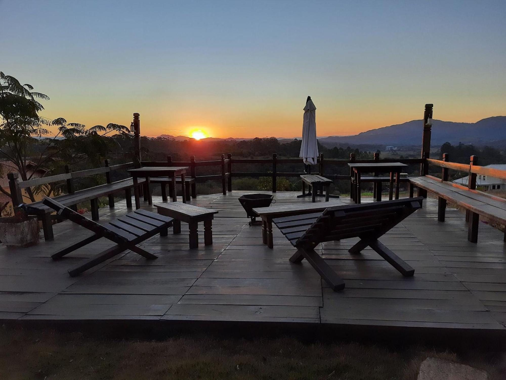 Residencia Balestra 2* Tiradentes