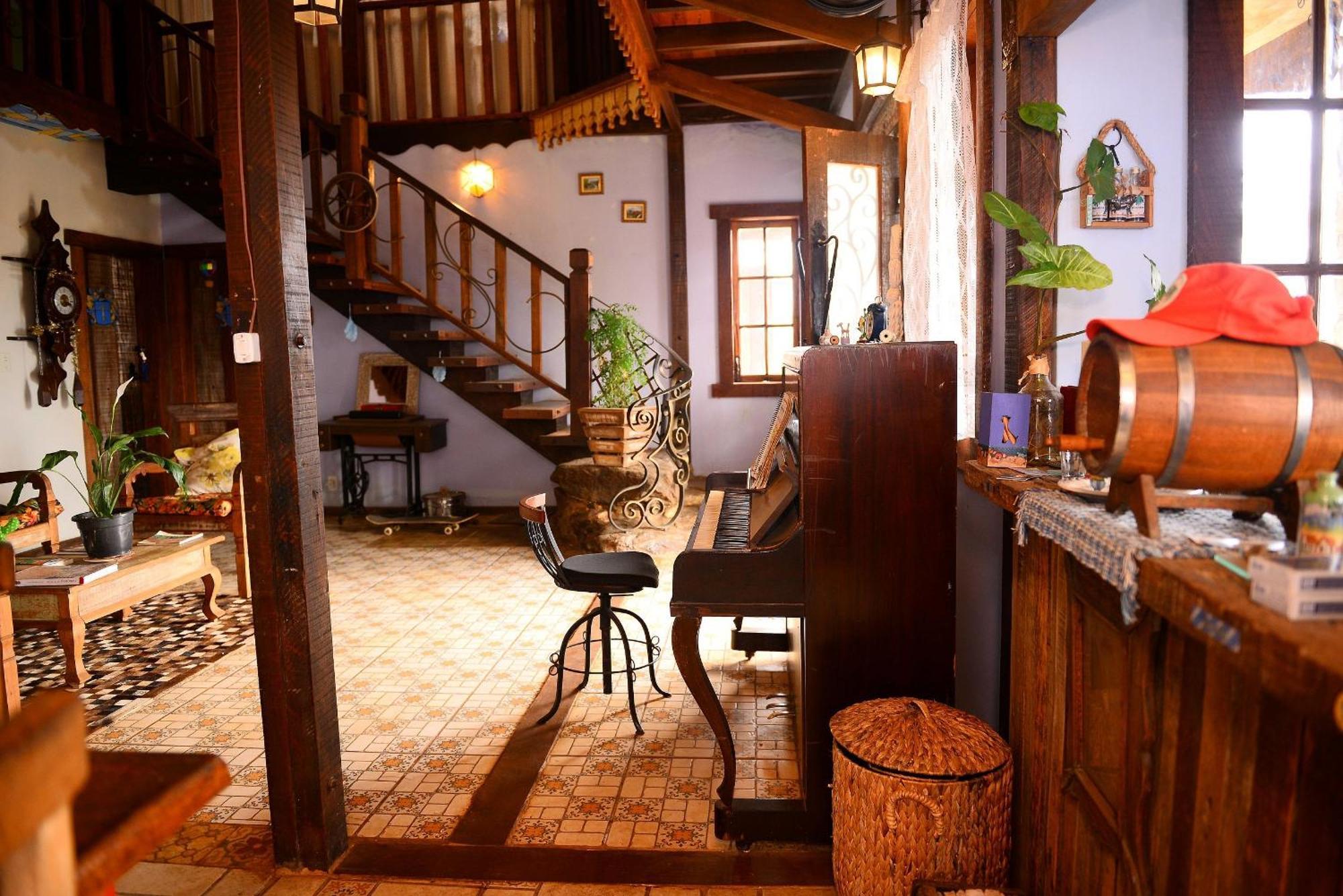 Residencia Balestra Tiradentes