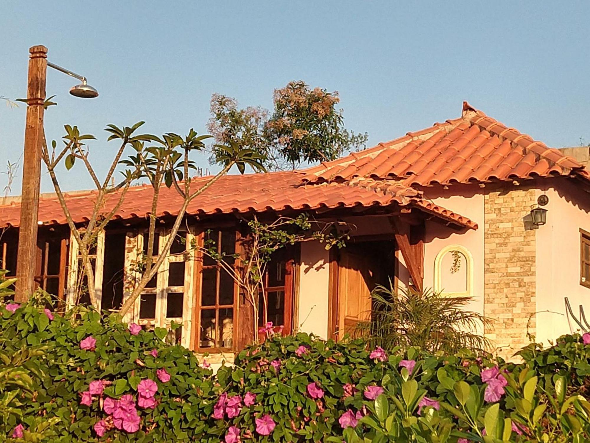 Residencia Balestra 2* Tiradentes