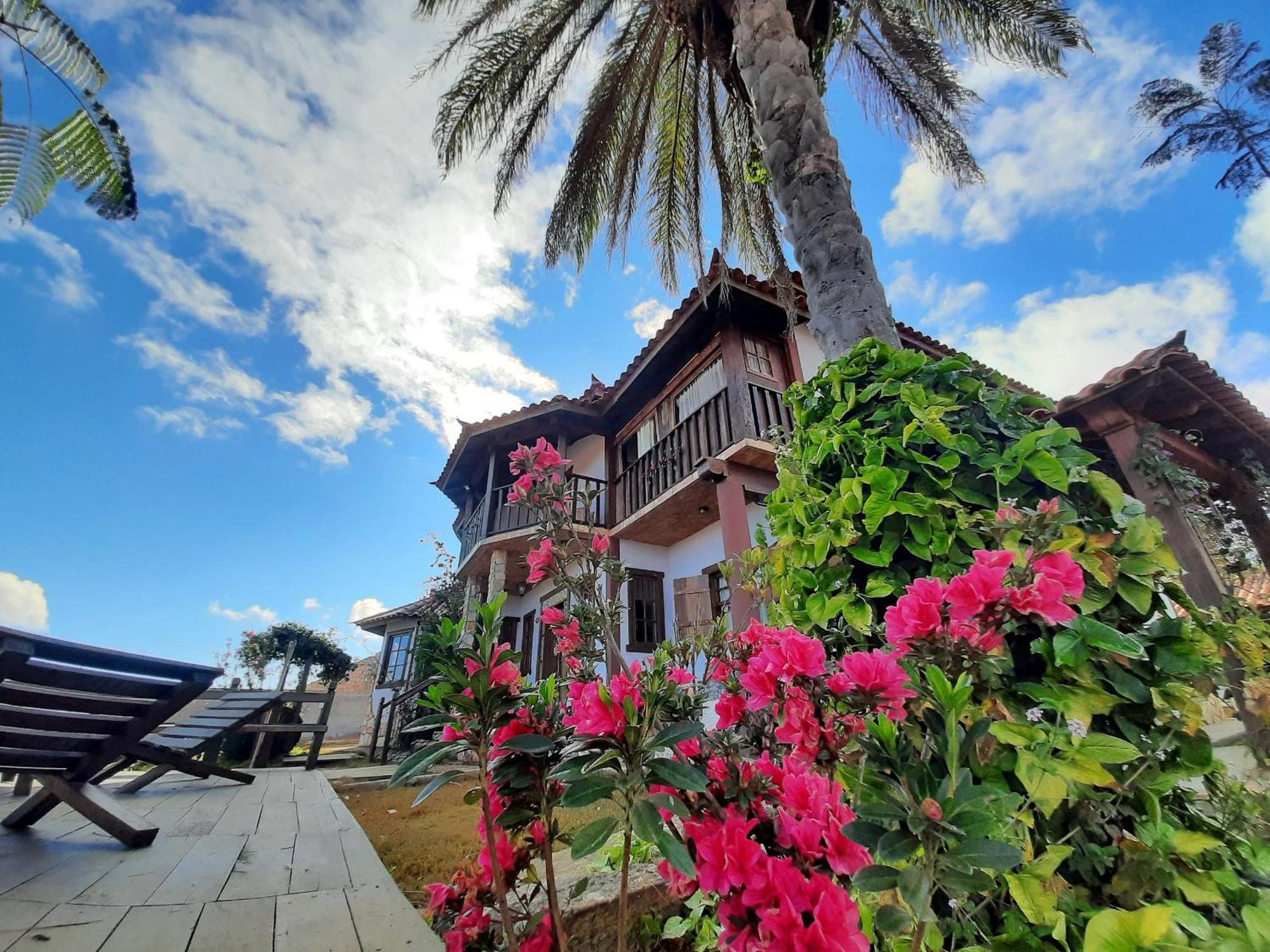 Residencia Balestra 2* Tiradentes