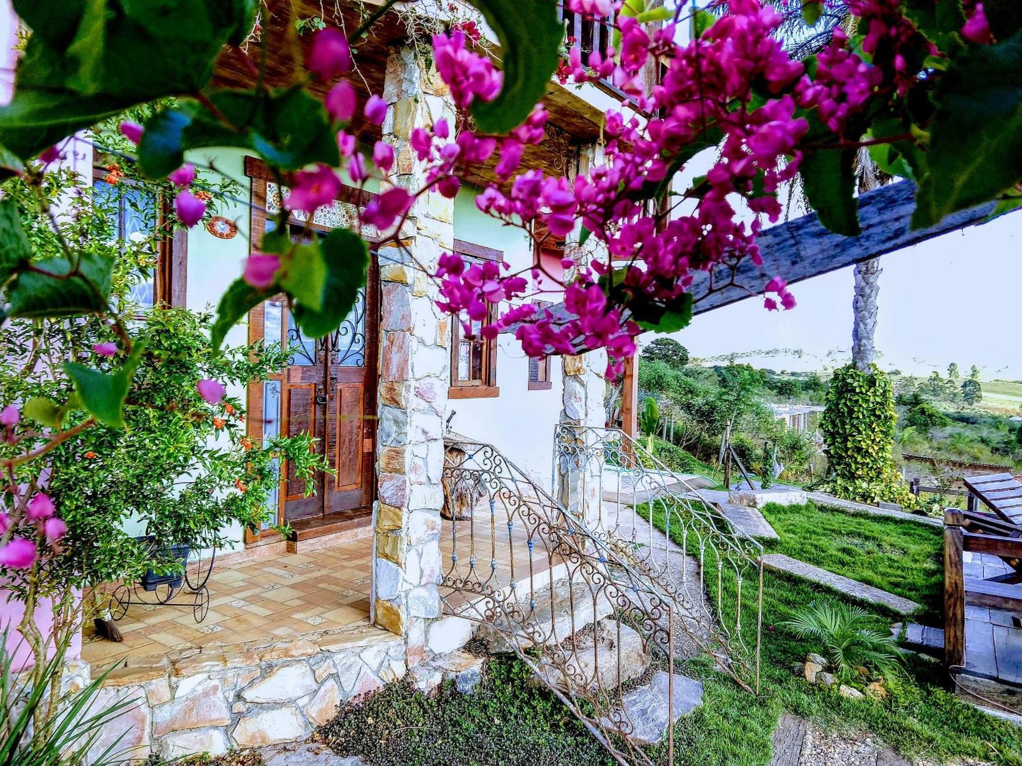 Residencia Balestra 2* Tiradentes