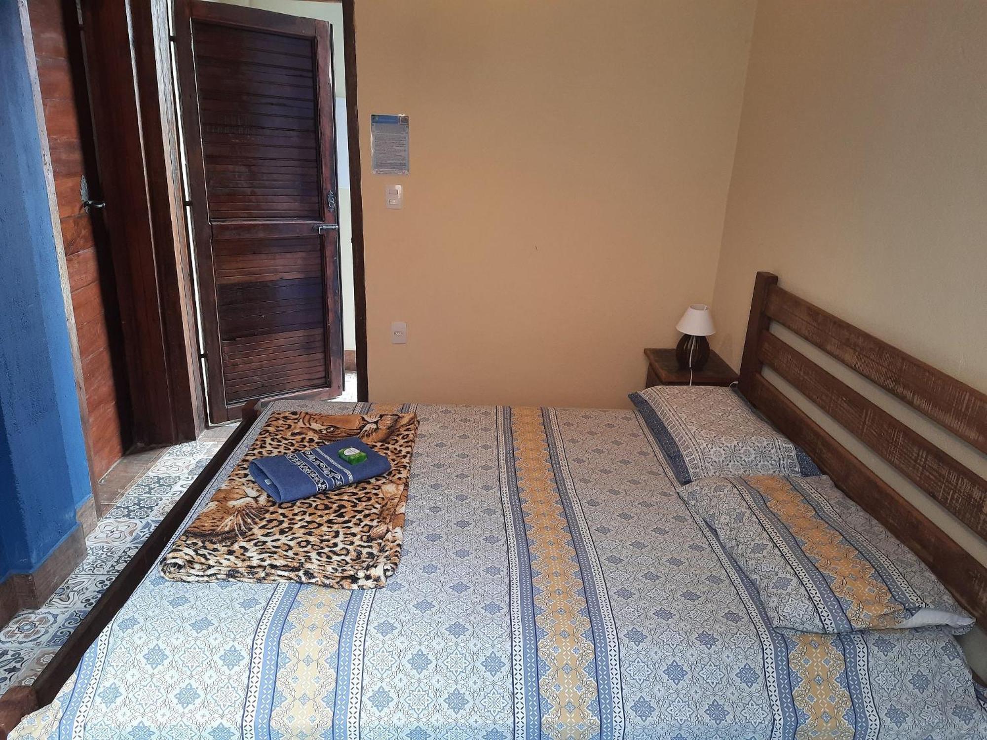 Pensión Residencia Balestra Tiradentes