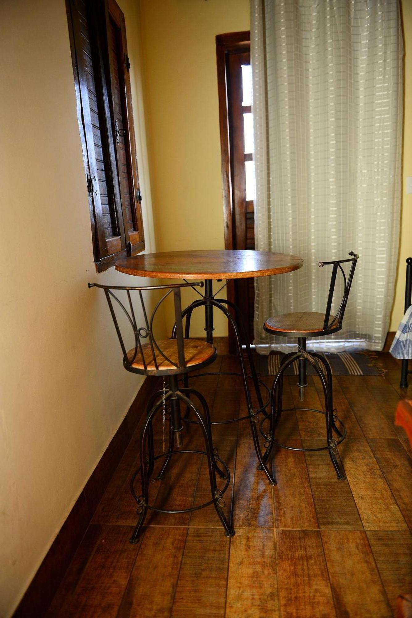 Residencia Balestra 2* Tiradentes