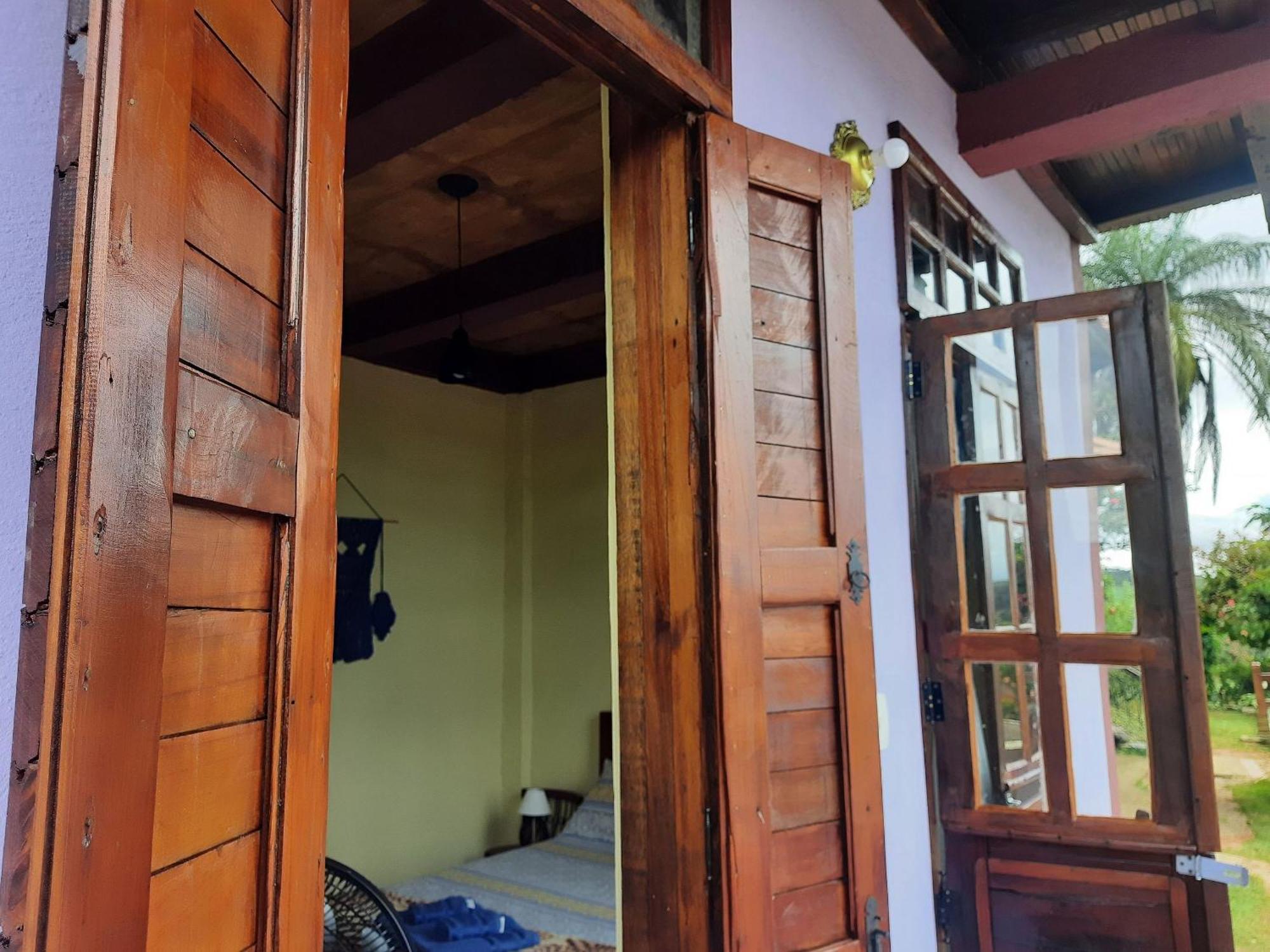 Pensión Residencia Balestra Tiradentes