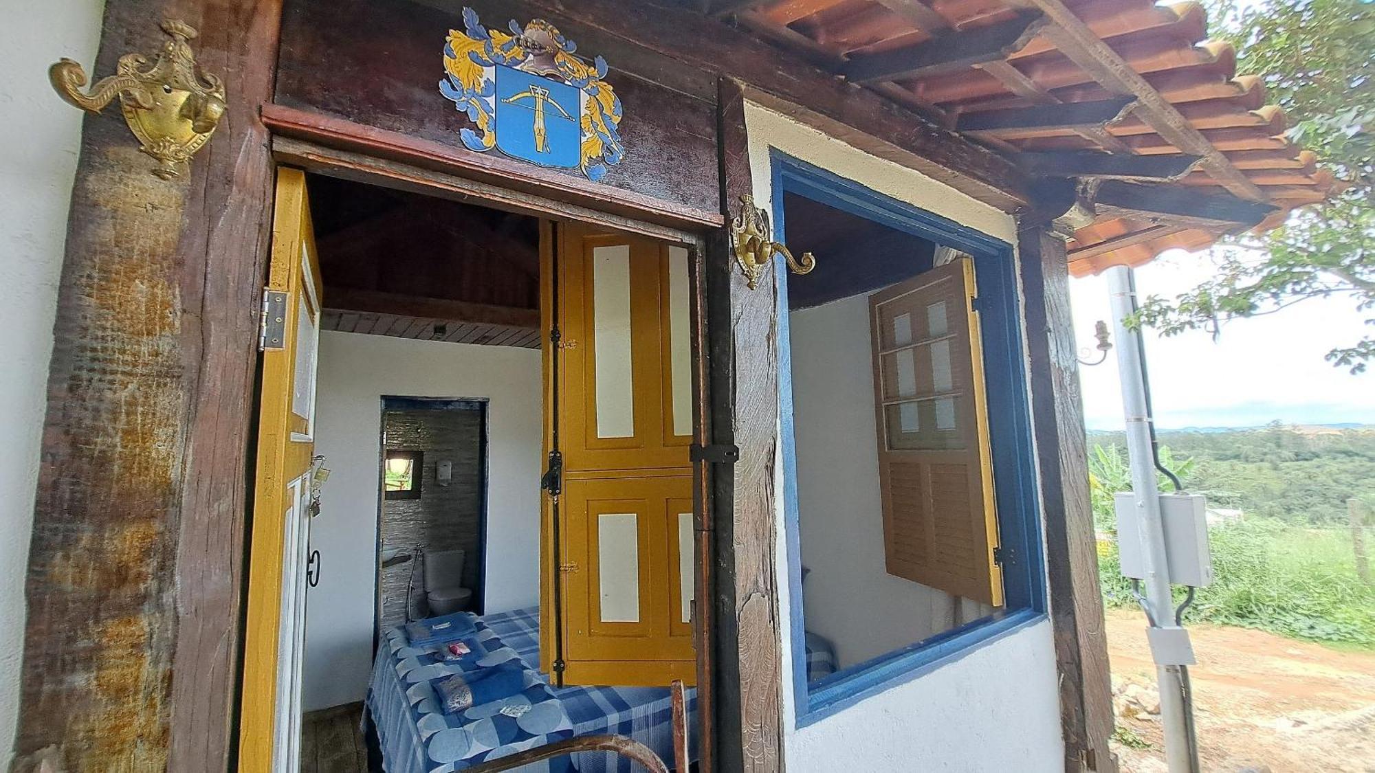 Residencia Balestra Pensión Tiradentes