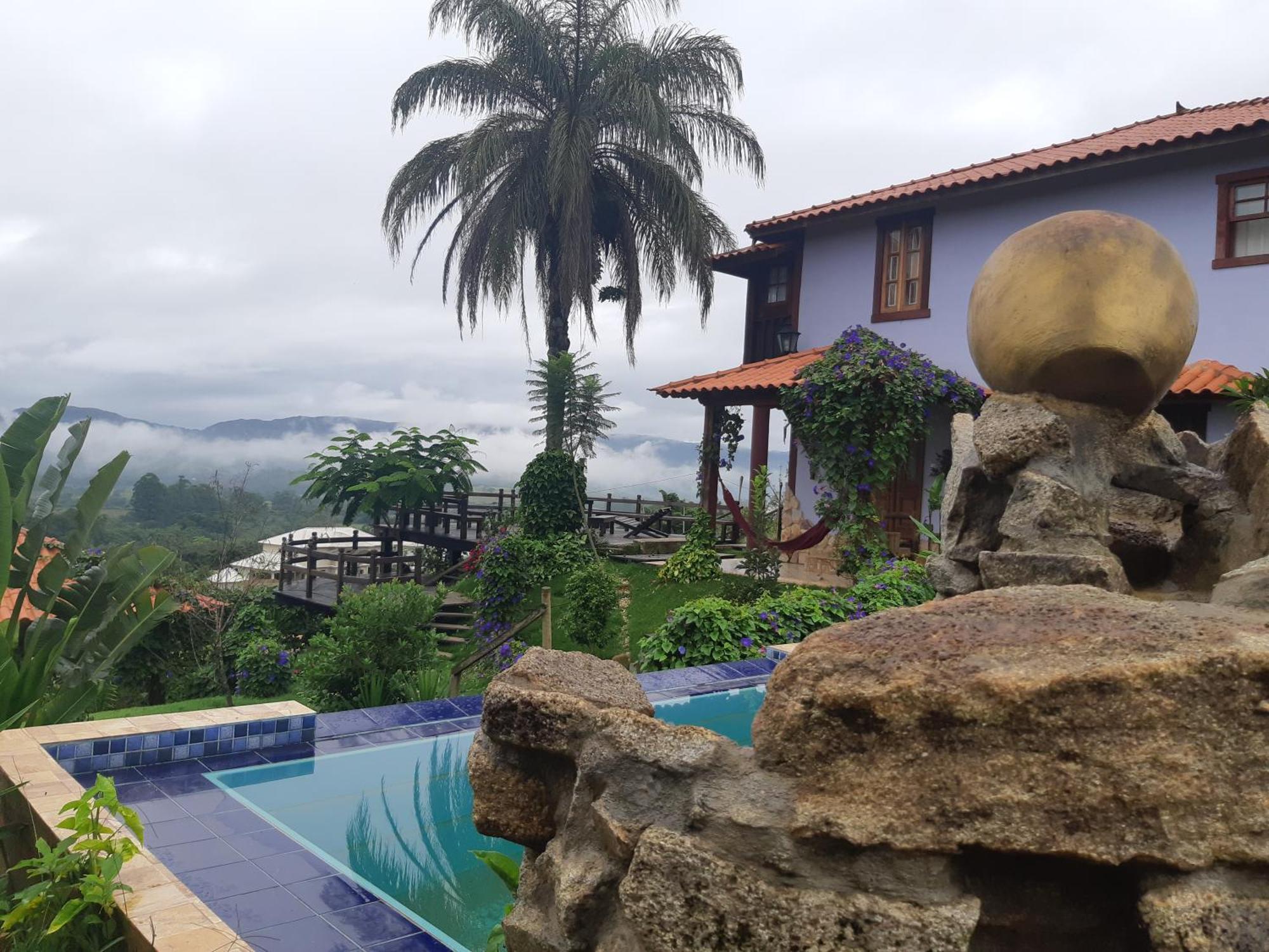 Pensión Residencia Balestra Tiradentes